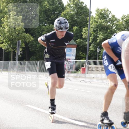29.06.2025 - hella hamburg halbmarathon Jannik Wohlers http://msf.ph/oto/8270365 29.06.2025 08:51:25 Lombardsbrücke  meine-sportfotos.de