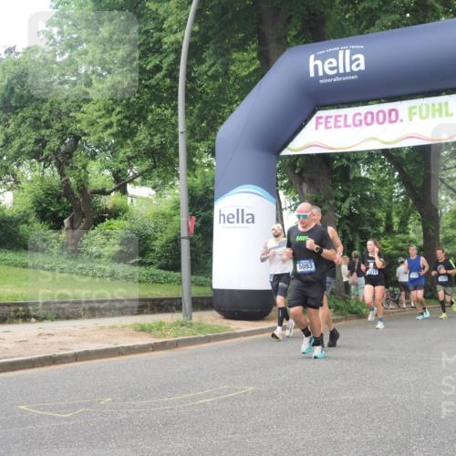 29.06.2025 - hella hamburg halbmarathon KatJ http://msf.ph/oto/8270850 29.06.2025 10:39:45 Zwischen KM18-KM19 2814, 5008, 5093, 6198, 7383 meine-sportfotos.de