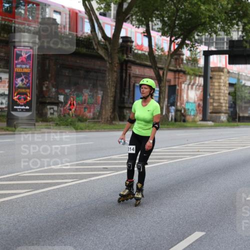 29.06.2025 - hella hamburg halbmarathon Yannick Fuchs http://msf.ph/oto/8271243 29.06.2025 09:42:47 20KM 314 meine-sportfotos.de
