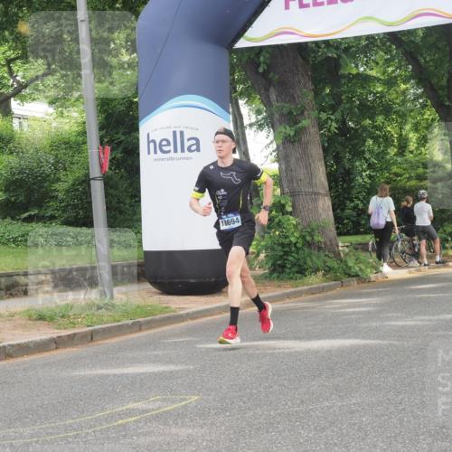 29.06.2025 - hella hamburg halbmarathon KatJ http://msf.ph/oto/8272229 29.06.2025 10:08:36 Zwischen KM18-KM19  meine-sportfotos.de