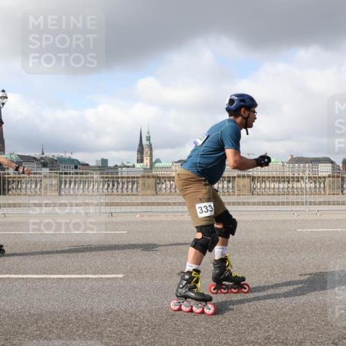 29.06.2025 - hella hamburg halbmarathon Lena Gebhardt http://msf.ph/oto/8272264 29.06.2025 09:04:53 Lombardsbrücke  meine-sportfotos.de