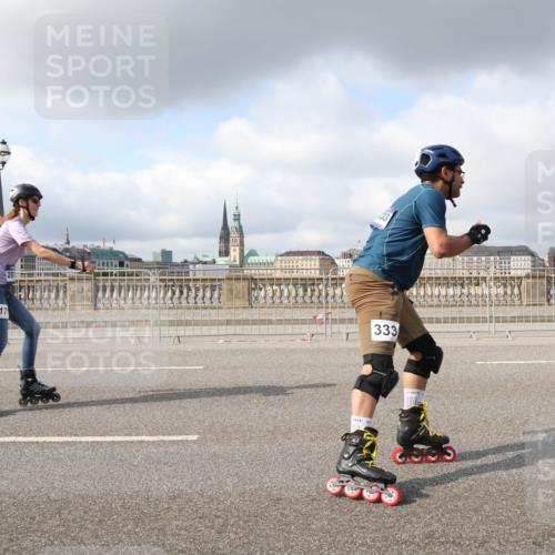 29.06.2025 - hella hamburg halbmarathon Lena Gebhardt http://msf.ph/oto/8272434 29.06.2025 09:04:53 Lombardsbrücke  meine-sportfotos.de