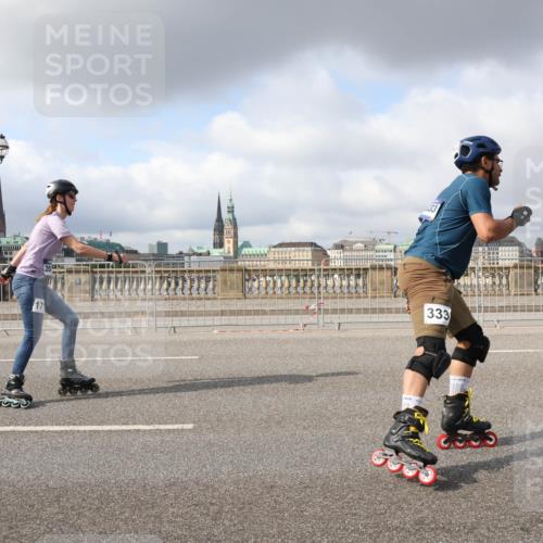 29.06.2025 - hella hamburg halbmarathon Lena Gebhardt http://msf.ph/oto/8272557 29.06.2025 09:04:53 Lombardsbrücke  meine-sportfotos.de