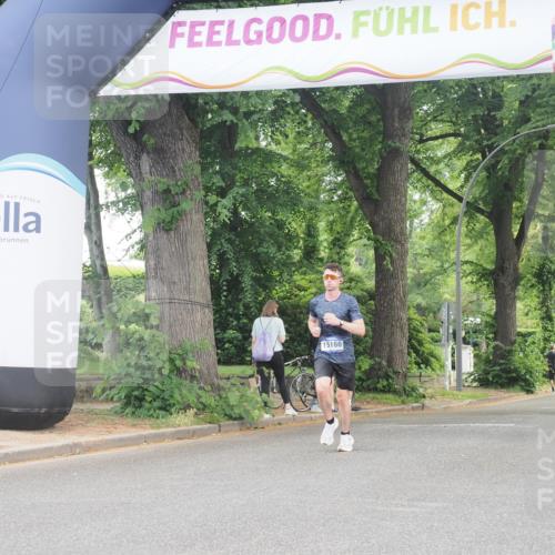 29.06.2025 - hella hamburg halbmarathon KatJ http://msf.ph/oto/8273489 29.06.2025 10:09:05 Zwischen KM18-KM19  meine-sportfotos.de