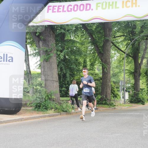 29.06.2025 - hella hamburg halbmarathon KatJ http://msf.ph/oto/8273545 29.06.2025 10:09:05 Zwischen KM18-KM19  meine-sportfotos.de