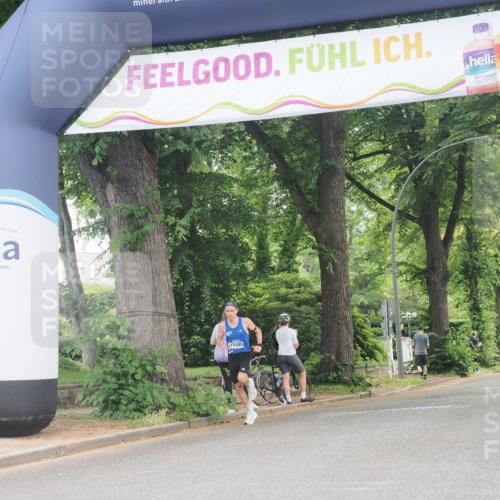 29.06.2025 - hella hamburg halbmarathon KatJ http://msf.ph/oto/8274031 29.06.2025 10:09:37 Zwischen KM18-KM19  meine-sportfotos.de