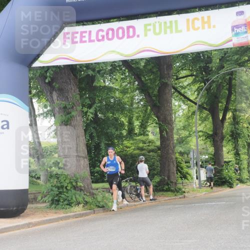 29.06.2025 - hella hamburg halbmarathon KatJ http://msf.ph/oto/8274091 29.06.2025 10:09:37 Zwischen KM18-KM19  meine-sportfotos.de