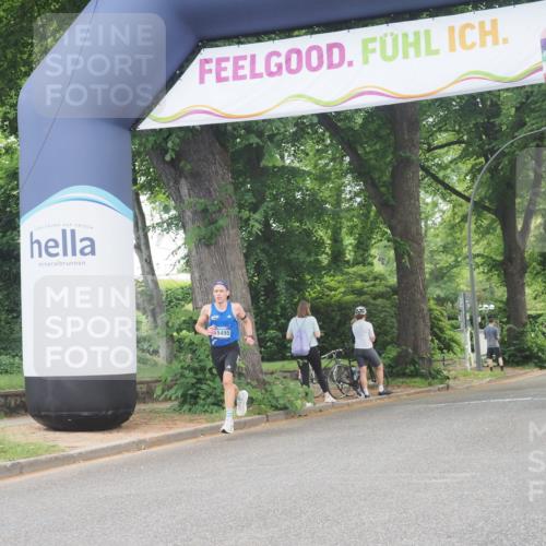 29.06.2025 - hella hamburg halbmarathon KatJ http://msf.ph/oto/8274285 29.06.2025 10:09:38 Zwischen KM18-KM19  meine-sportfotos.de
