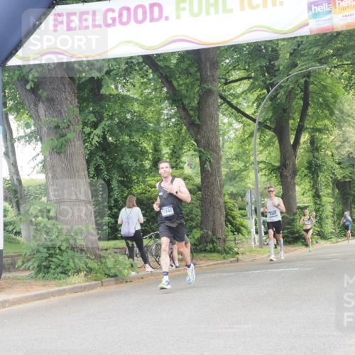 29.06.2025 - hella hamburg halbmarathon KatJ http://msf.ph/oto/8275262 29.06.2025 10:09:45 Zwischen KM18-KM19  meine-sportfotos.de