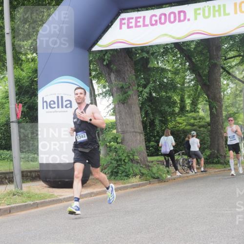 29.06.2025 - hella hamburg halbmarathon KatJ http://msf.ph/oto/8275697 29.06.2025 10:09:46 Zwischen KM18-KM19  meine-sportfotos.de