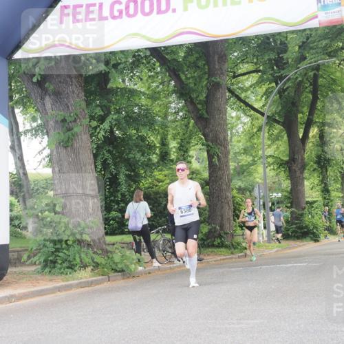 29.06.2025 - hella hamburg halbmarathon KatJ http://msf.ph/oto/8275868 29.06.2025 10:09:47 Zwischen KM18-KM19  meine-sportfotos.de