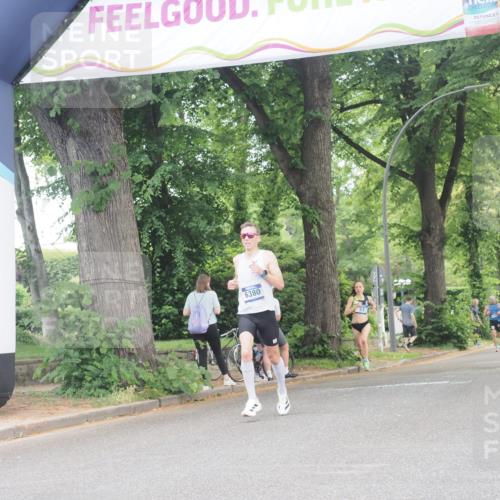 29.06.2025 - hella hamburg halbmarathon KatJ http://msf.ph/oto/8275935 29.06.2025 10:09:47 Zwischen KM18-KM19  meine-sportfotos.de