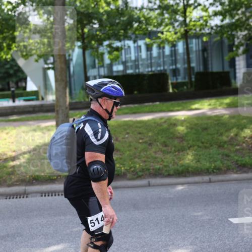 29.06.2025 - hella hamburg halbmarathon Yannick Fuchs http://msf.ph/oto/8275977 29.06.2025 09:45:17 20KM 514, 12 meine-sportfotos.de