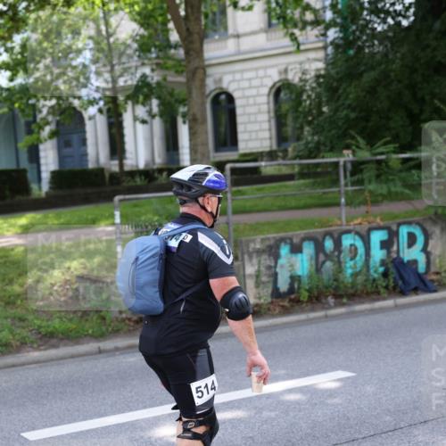 29.06.2025 - hella hamburg halbmarathon Yannick Fuchs http://msf.ph/oto/8276038 29.06.2025 09:45:17 20KM 514 meine-sportfotos.de