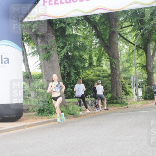 29.06.2025 - hella hamburg halbmarathon KatJ http://msf.ph/oto/8276424 29.06.2025 10:09:50 Zwischen KM18-KM19 53, 6380 meine-sportfotos.de