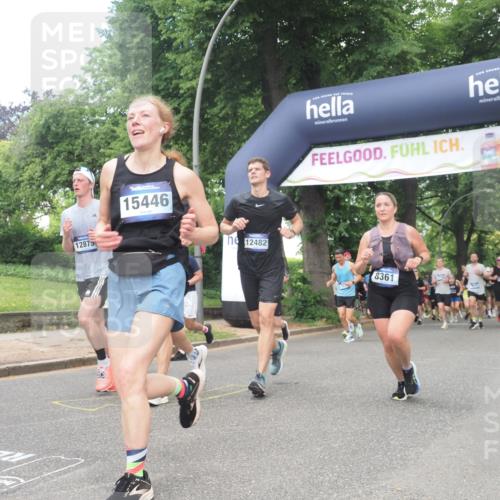 29.06.2025 - hella hamburg halbmarathon KatJ http://msf.ph/oto/8276736 29.06.2025 10:40:19 Zwischen KM18-KM19 1151, 1258, 2082, 3952, 4029, 5907, 8361 meine-sportfotos.de