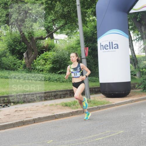 29.06.2025 - hella hamburg halbmarathon KatJ http://msf.ph/oto/8276809 29.06.2025 10:09:51 Zwischen KM18-KM19 53, 6380 meine-sportfotos.de