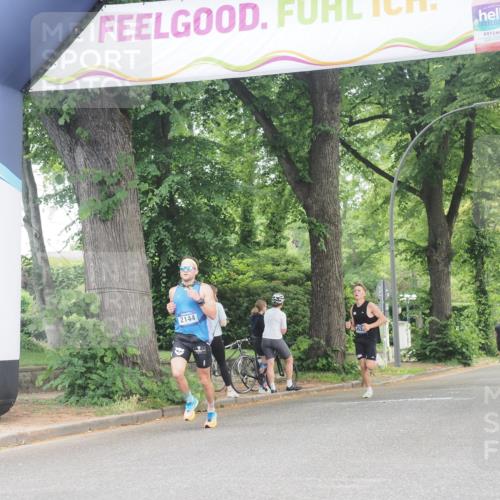 29.06.2025 - hella hamburg halbmarathon KatJ http://msf.ph/oto/8277075 29.06.2025 10:09:54 Zwischen KM18-KM19 53, 6380 meine-sportfotos.de