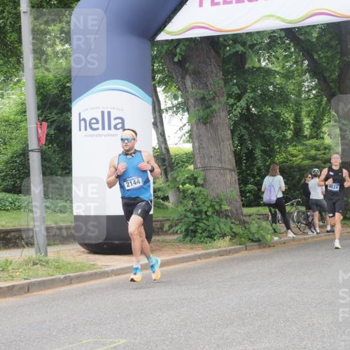 29.06.2025 - hella hamburg halbmarathon KatJ http://msf.ph/oto/8277367 29.06.2025 10:09:56 Zwischen KM18-KM19 53, 6380 meine-sportfotos.de