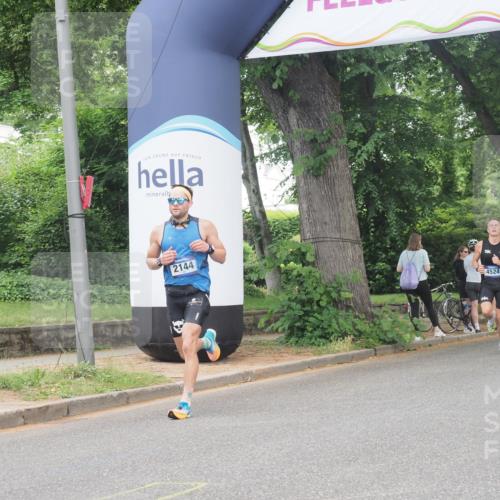 29.06.2025 - hella hamburg halbmarathon KatJ http://msf.ph/oto/8277423 29.06.2025 10:09:56 Zwischen KM18-KM19 53, 6380 meine-sportfotos.de