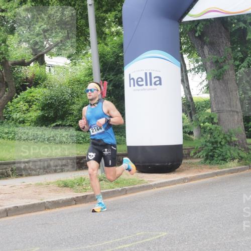 29.06.2025 - hella hamburg halbmarathon KatJ http://msf.ph/oto/8277541 29.06.2025 10:09:56 Zwischen KM18-KM19 53, 6380 meine-sportfotos.de