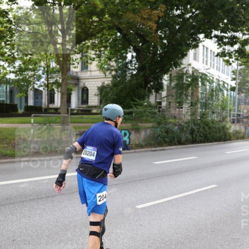 29.06.2025 - hella hamburg halbmarathon Yannick Fuchs http://msf.ph/oto/8278165 29.06.2025 09:46:37 20KM 20204, 204 meine-sportfotos.de