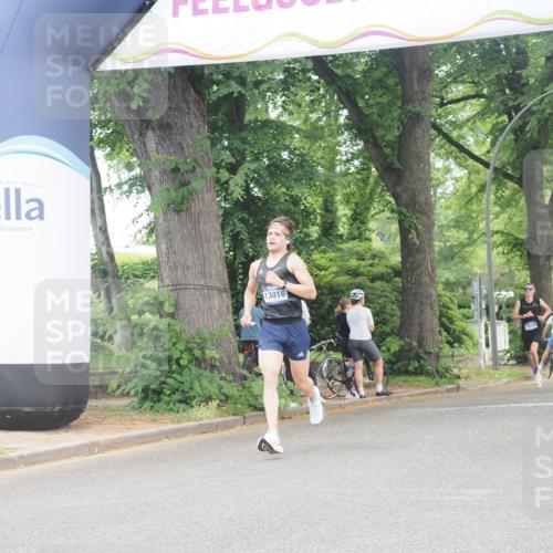 29.06.2025 - hella hamburg halbmarathon KatJ http://msf.ph/oto/8278513 29.06.2025 10:10:07 Zwischen KM18-KM19  meine-sportfotos.de