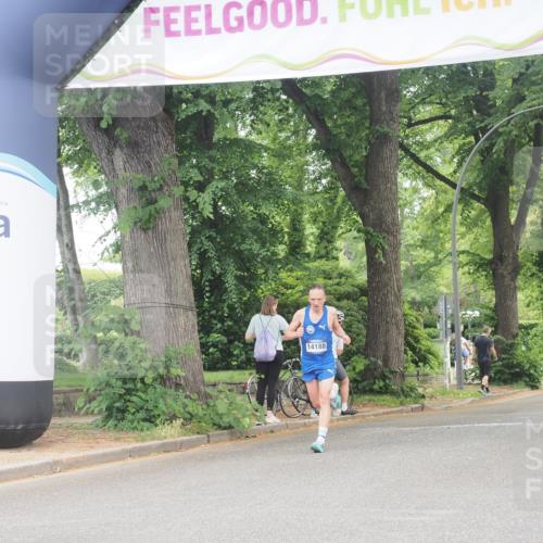 29.06.2025 - hella hamburg halbmarathon KatJ http://msf.ph/oto/8279628 29.06.2025 10:10:22 Zwischen KM18-KM19  meine-sportfotos.de