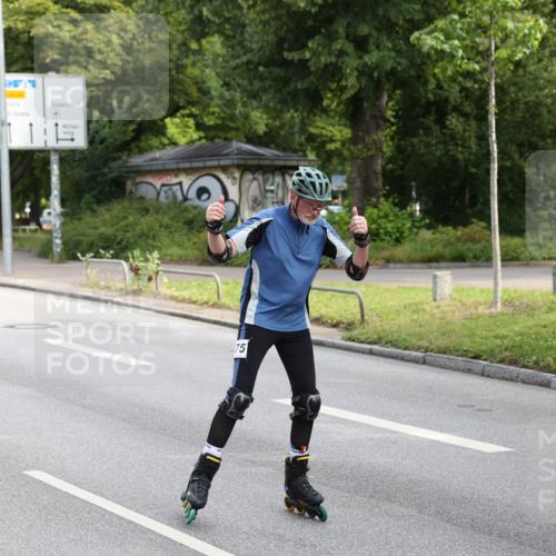 29.06.2025 - hella hamburg halbmarathon Yannick Fuchs http://msf.ph/oto/8280567 29.06.2025 09:47:37 20KM 75 meine-sportfotos.de