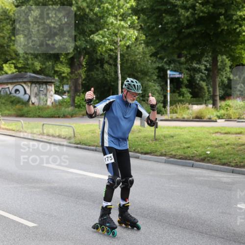 29.06.2025 - hella hamburg halbmarathon Yannick Fuchs http://msf.ph/oto/8280585 29.06.2025 09:47:38 20KM 175, 0000 meine-sportfotos.de