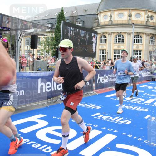 29.06.2025 - hella hamburg halbmarathon Michael Strokosch http://msf.ph/oto/8281260 29.06.2025 10:54:35 Ziel 2474, 3794, 4868, 5259, 7129, 8798, 10040, 10368, 10376, 11797, 11799, 12607, 15146 meine-sportfotos.de