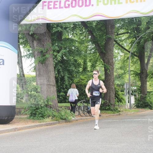 29.06.2025 - hella hamburg halbmarathon KatJ http://msf.ph/oto/8282601 29.06.2025 10:11:03 Zwischen KM18-KM19  meine-sportfotos.de