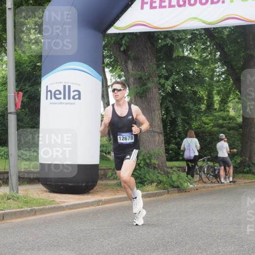 29.06.2025 - hella hamburg halbmarathon KatJ http://msf.ph/oto/8282759 29.06.2025 10:11:04 Zwischen KM18-KM19  meine-sportfotos.de