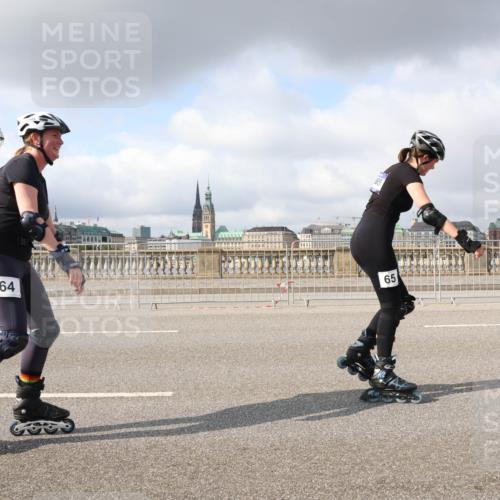 29.06.2025 - hella hamburg halbmarathon Lena Gebhardt http://msf.ph/oto/8283173 29.06.2025 09:05:05 Lombardsbrücke  meine-sportfotos.de
