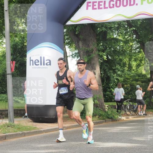 29.06.2025 - hella hamburg halbmarathon KatJ http://msf.ph/oto/8283773 29.06.2025 10:11:20 Zwischen KM18-KM19  meine-sportfotos.de