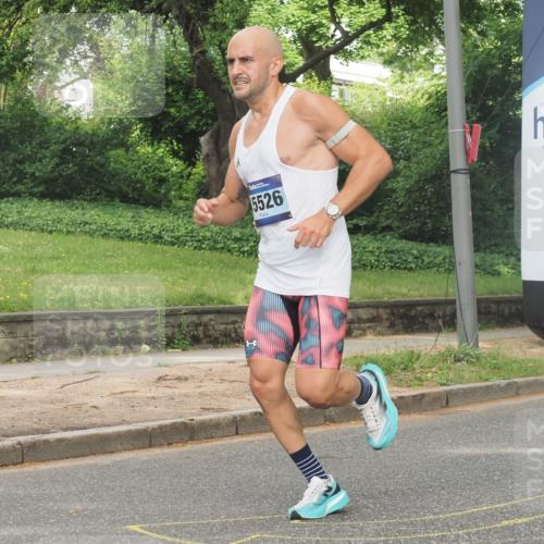 29.06.2025 - hella hamburg halbmarathon KatJ http://msf.ph/oto/8284498 29.06.2025 10:11:24 Zwischen KM18-KM19 12373 meine-sportfotos.de