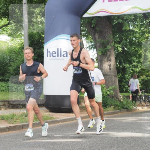 29.06.2025 - hella hamburg halbmarathon KatJ http://msf.ph/oto/8285548 29.06.2025 10:11:31 Zwischen KM18-KM19 6530 meine-sportfotos.de