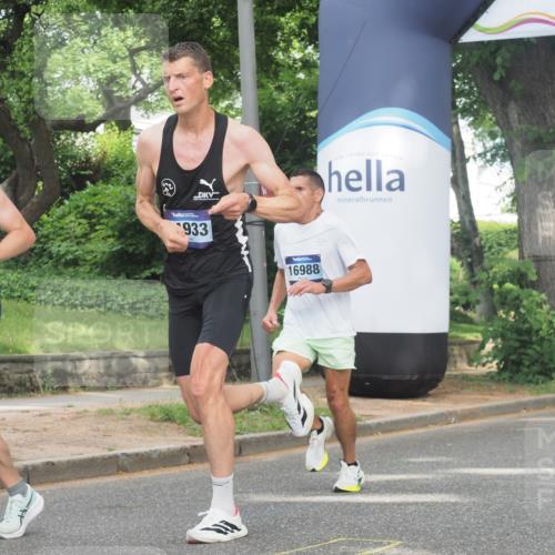 29.06.2025 - hella hamburg halbmarathon KatJ http://msf.ph/oto/8285677 29.06.2025 10:11:32 Zwischen KM18-KM19 6530 meine-sportfotos.de