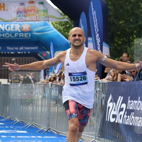 29.06.2025 - hella hamburg halbmarathon Strokosch-Dieckow http://msf.ph/oto/8288347 29.06.2025 10:20:34 Ziel 14360, 15526 meine-sportfotos.de