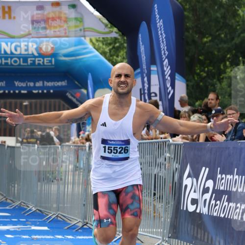 29.06.2025 - hella hamburg halbmarathon Strokosch-Dieckow http://msf.ph/oto/8288422 29.06.2025 10:20:34 Ziel 14360, 15526 meine-sportfotos.de