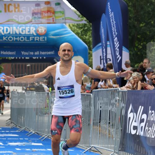 29.06.2025 - hella hamburg halbmarathon Strokosch-Dieckow http://msf.ph/oto/8288625 29.06.2025 10:20:34 Ziel 14360, 15526 meine-sportfotos.de