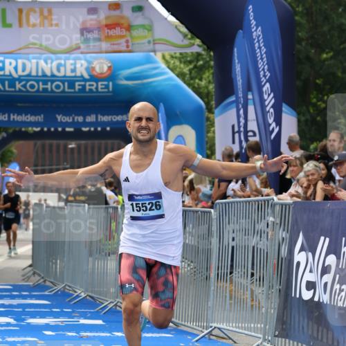 29.06.2025 - hella hamburg halbmarathon Strokosch-Dieckow http://msf.ph/oto/8288658 29.06.2025 10:20:34 Ziel 14360, 15526 meine-sportfotos.de