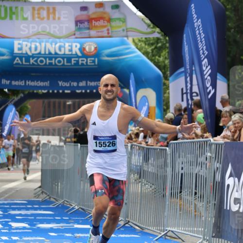 29.06.2025 - hella hamburg halbmarathon Strokosch-Dieckow http://msf.ph/oto/8288778 29.06.2025 10:20:34 Ziel 14360, 15526 meine-sportfotos.de