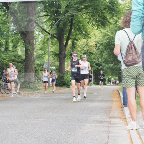 29.06.2025 - hella hamburg halbmarathon KatJ http://msf.ph/oto/8289434 29.06.2025 10:12:34 Zwischen KM18-KM19  meine-sportfotos.de