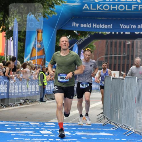 29.06.2025 - hella hamburg halbmarathon Strokosch-Dieckow http://msf.ph/oto/8290103 29.06.2025 10:19:57 Ziel 9255, 11829, 14188, 18848 meine-sportfotos.de