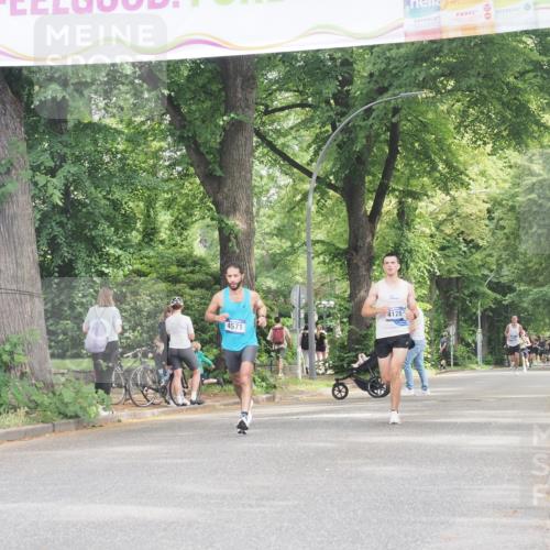 29.06.2025 - hella hamburg halbmarathon KatJ http://msf.ph/oto/8291504 29.06.2025 10:13:02 Zwischen KM18-KM19  meine-sportfotos.de