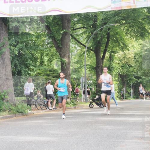 29.06.2025 - hella hamburg halbmarathon KatJ http://msf.ph/oto/8291516 29.06.2025 10:13:02 Zwischen KM18-KM19  meine-sportfotos.de