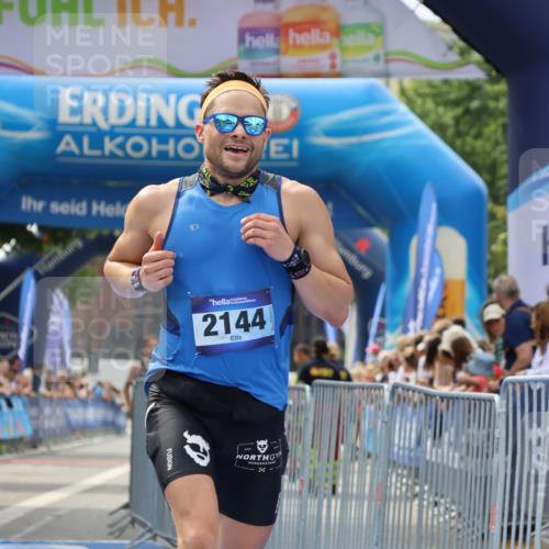 29.06.2025 - hella hamburg halbmarathon Strokosch-Dieckow http://msf.ph/oto/8292230 29.06.2025 10:19:08 Ziel 53, 2144 meine-sportfotos.de