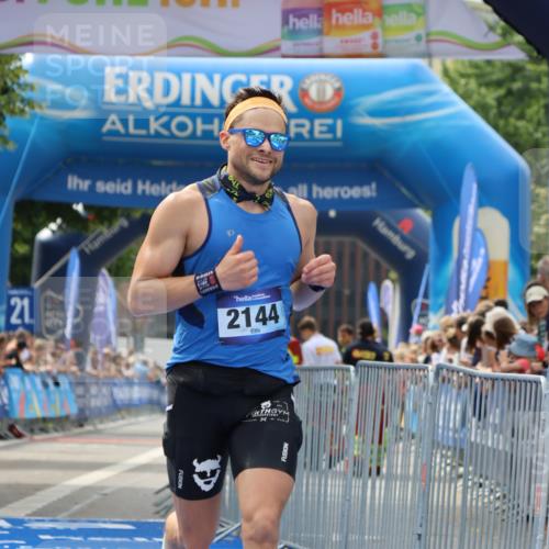 29.06.2025 - hella hamburg halbmarathon Strokosch-Dieckow http://msf.ph/oto/8292510 29.06.2025 10:19:08 Ziel 53, 2144 meine-sportfotos.de