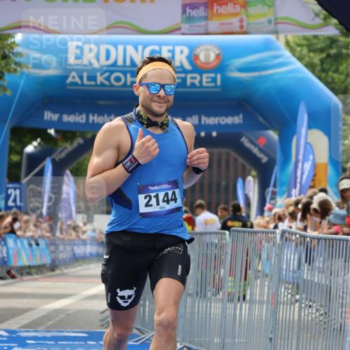 29.06.2025 - hella hamburg halbmarathon Strokosch-Dieckow http://msf.ph/oto/8292601 29.06.2025 10:19:08 Ziel 53, 2144 meine-sportfotos.de